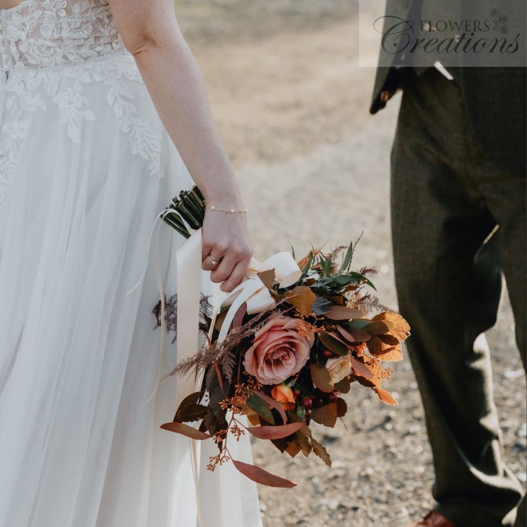 Wedding Flower Bouquet